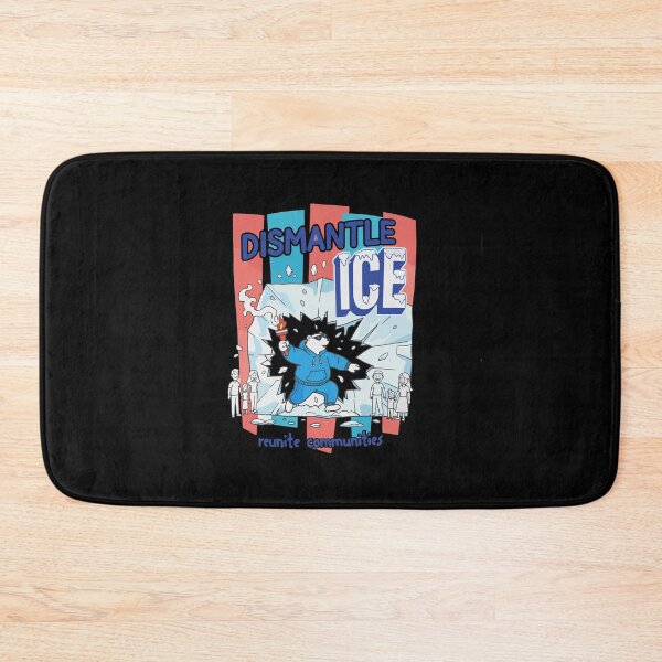 Item preview, “Dismantle ICE — Reunite Communities” designed and sold by  MOHAMED.