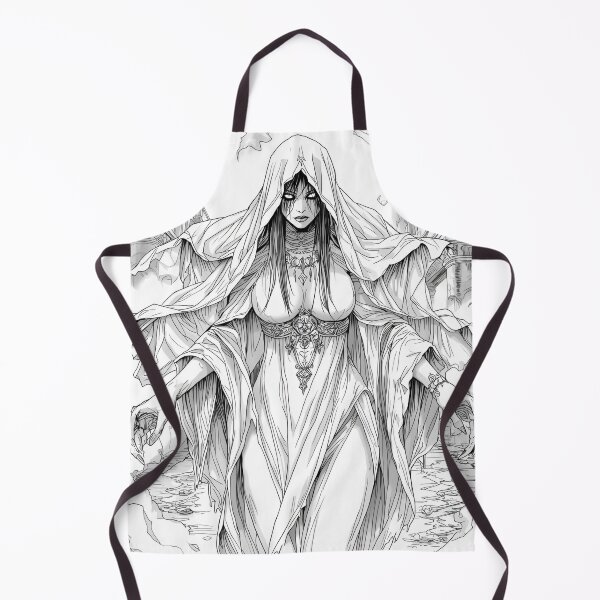 Item preview, Ghost Queen designed and sold by Squiglix.