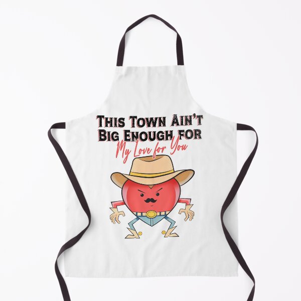 Item preview, This Town Ain't Big Enough for My Love for You designed and sold by ItsMilos.