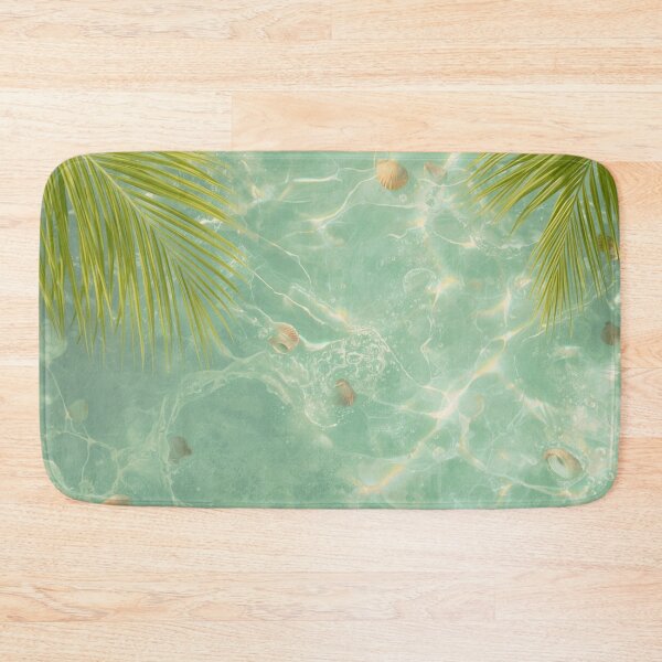 Item preview, Calm Ocean Water on a Sunny Summer Day 2 designed and sold by AlinaSCorner.