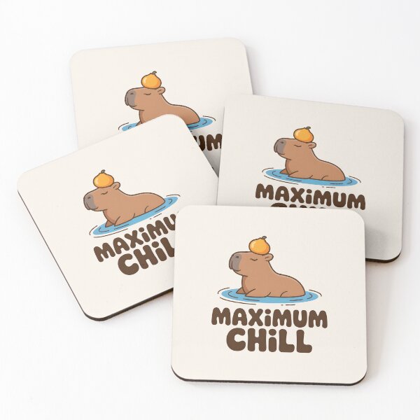 Item preview, Maximum Chill designed and sold by Bal Drops.