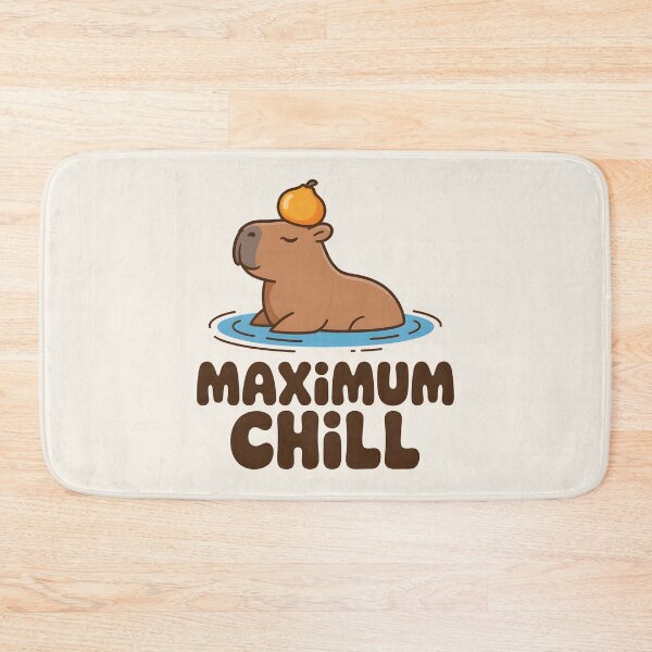 Item preview, Maximum Chill designed and sold by Bal Drops.
