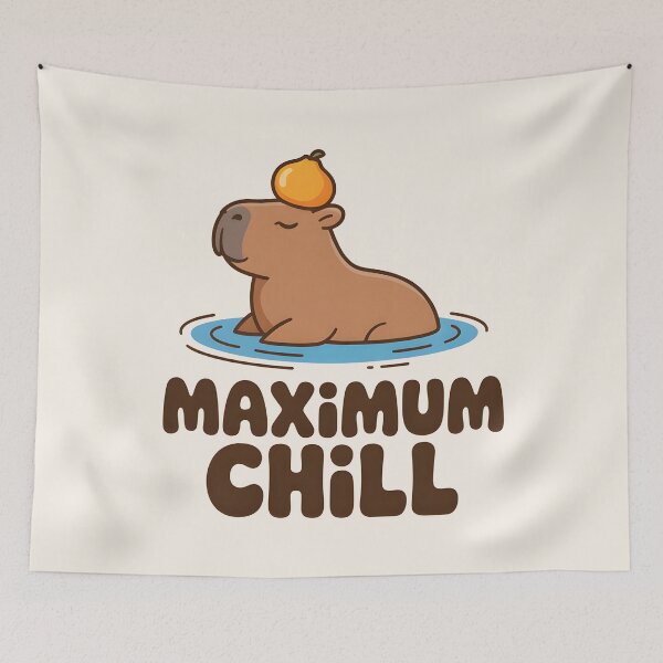 Item preview, Maximum Chill designed and sold by Bal Drops.