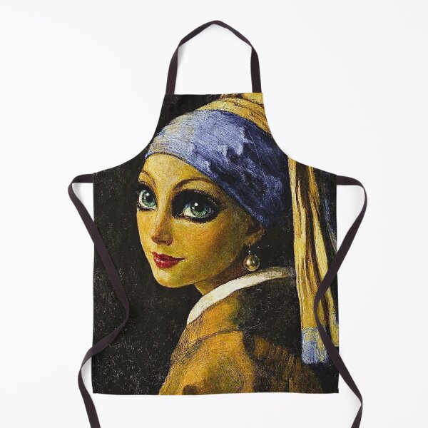 Item preview, Mystic Blue Eyes I - Innocence - Left Profile designed and sold by SoulArtSara.