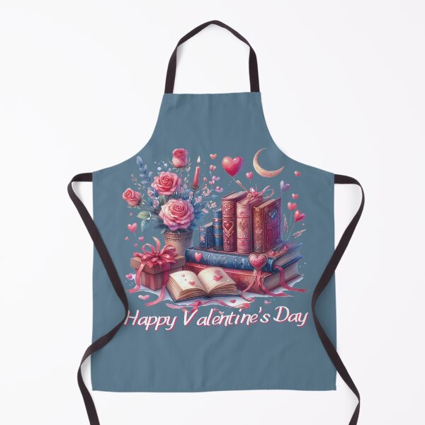 Item preview, Romantic Valentine's Day Books designed and sold by Lovemountain.