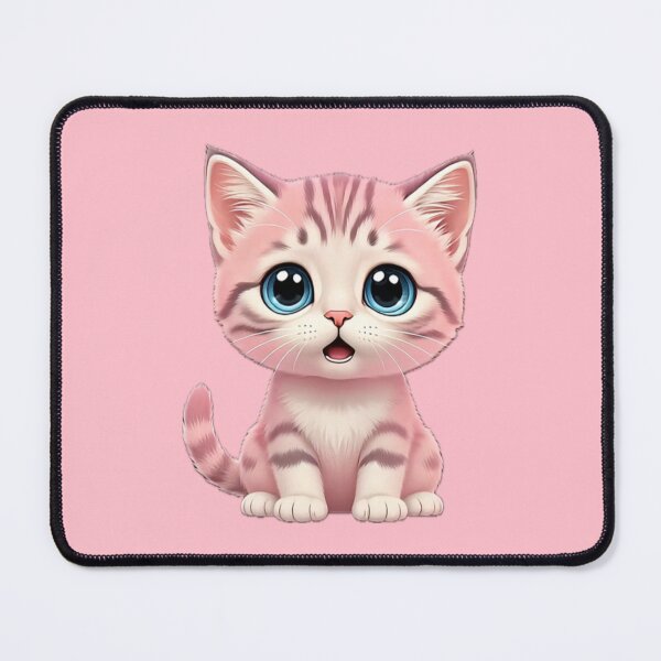 Item preview, Pink Sammy the Kitten designed and sold by ParisPoet.