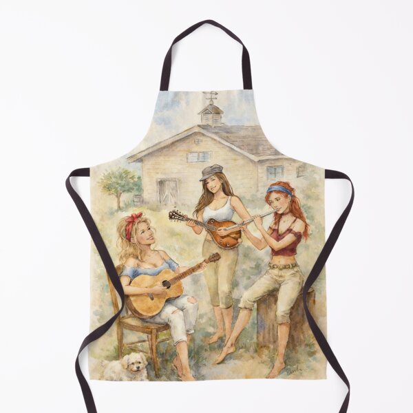 Item preview, GSP TRIO (Ginger Lee, Shawna,and Piper) designed and sold by Michael Puckett.