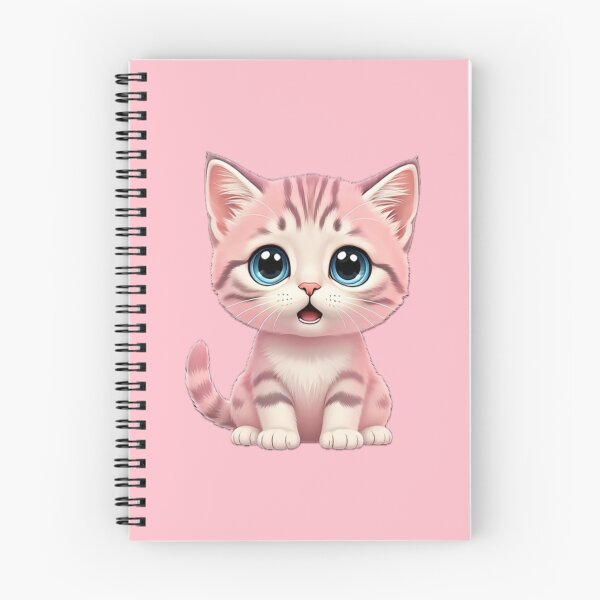 Item preview, Pink Sammy the Kitten designed and sold by ParisPoet.