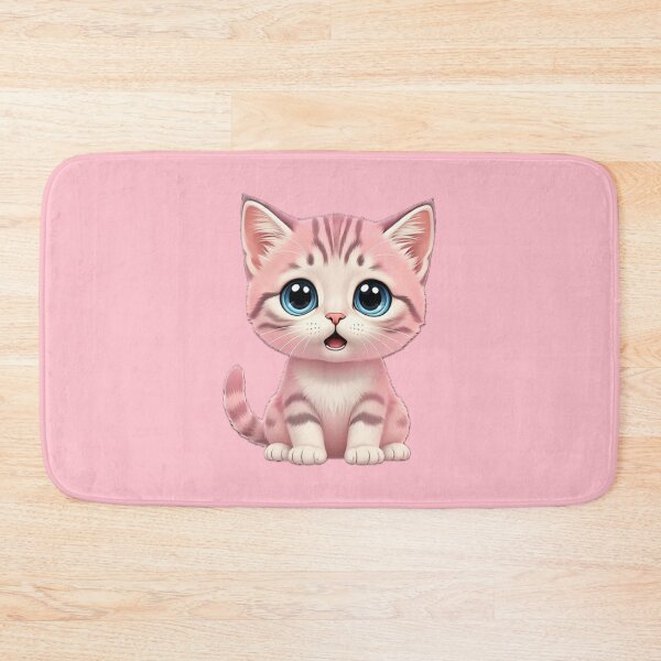 Item preview, Pink Sammy the Kitten designed and sold by ParisPoet.
