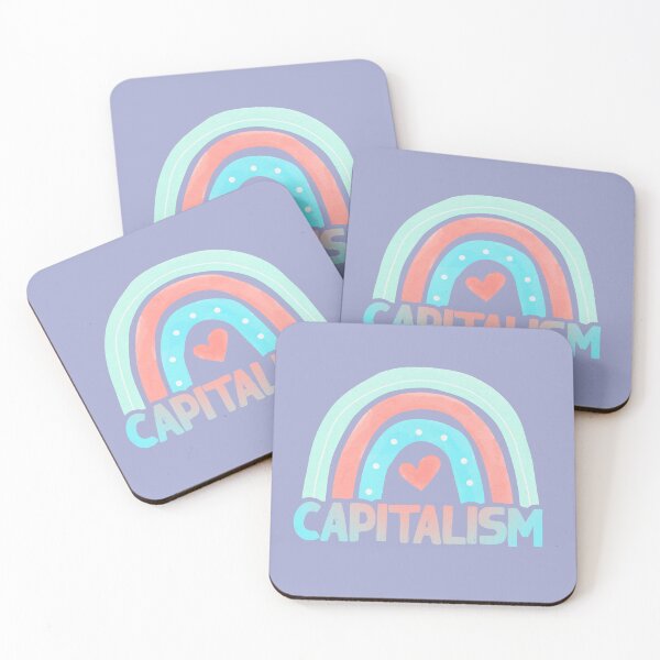 Item preview, capitalism designed and sold by RAWWR.