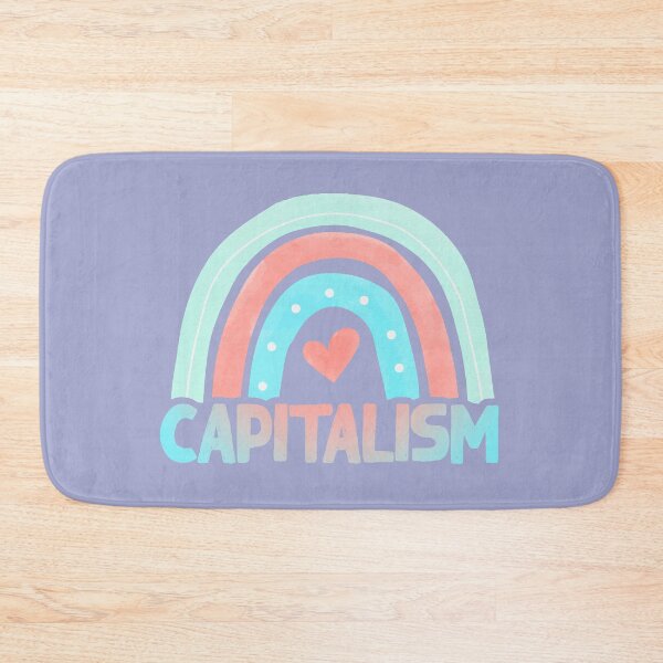 Item preview, capitalism designed and sold by RAWWR.