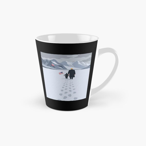 Item preview, Penguin But Why Mountains Penguin Trump designed and sold by RedeRx.