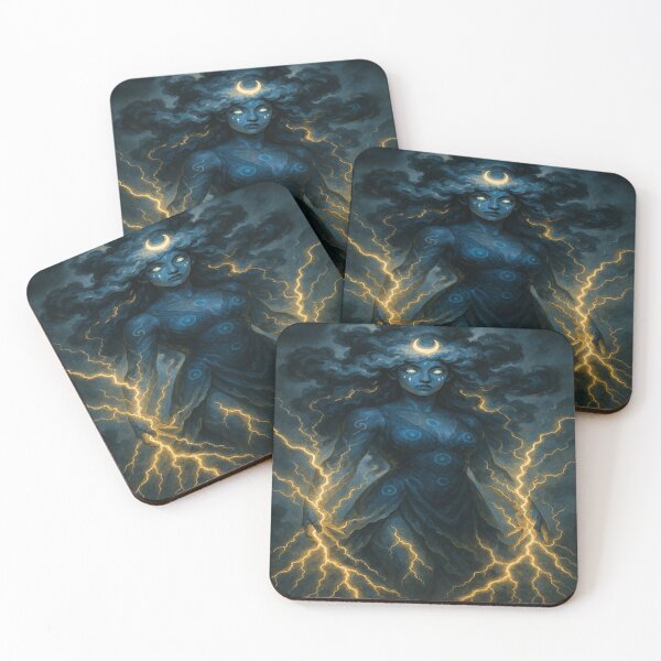 Item preview, chaotic, stormy form. designed and sold by Ecosetereos.