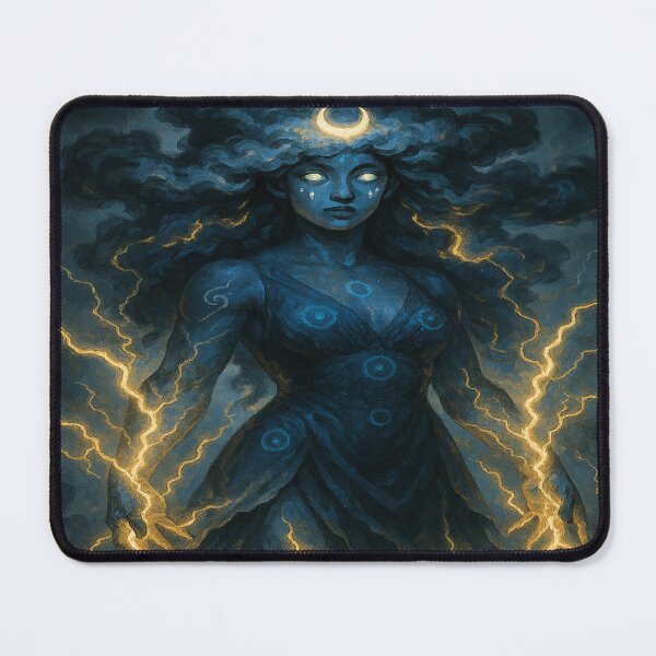 Item preview, chaotic, stormy form. designed and sold by Ecosetereos.
