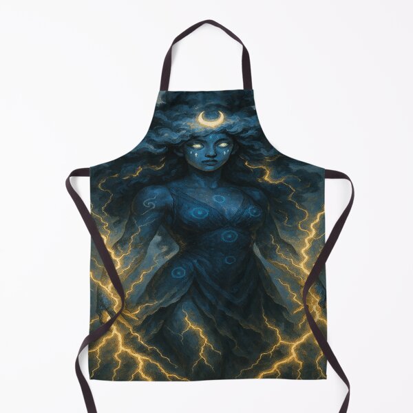 Item preview, chaotic, stormy form. designed and sold by Ecosetereos.