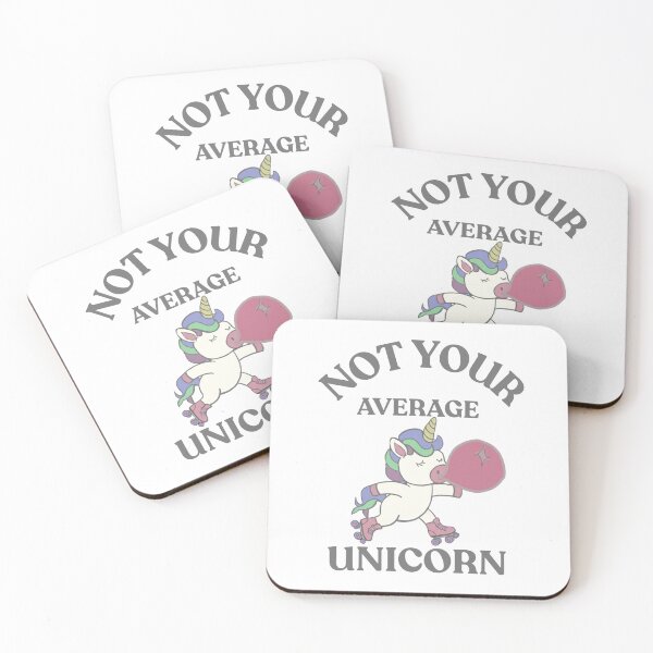Item preview, Not your average unicorn designed and sold by TaraPen.