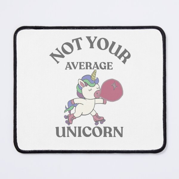 Item preview, Not your average unicorn designed and sold by TaraPen.