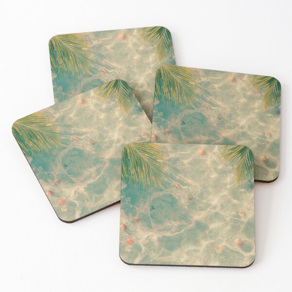 Item preview, Calm Ocean Water on a Sunny Summer Day 3 designed and sold by AlinaSCorner.