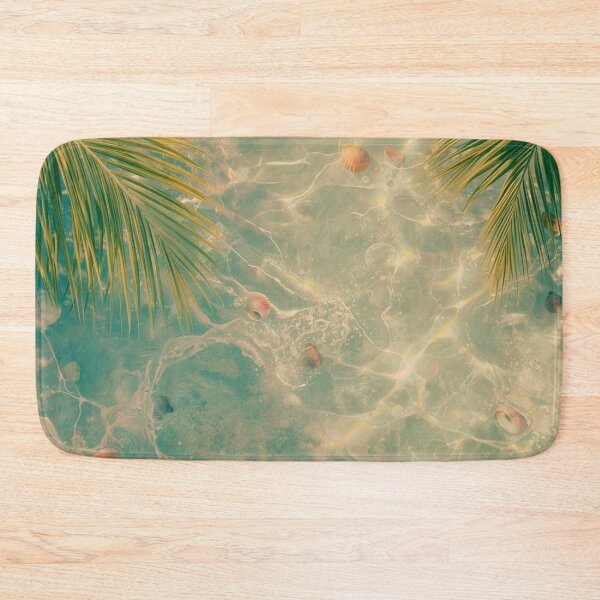 Item preview, Calm Ocean Water on a Sunny Summer Day 3 designed and sold by AlinaSCorner.