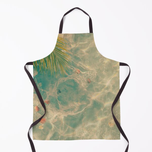 Item preview, Calm Ocean Water on a Sunny Summer Day 3 designed and sold by AlinaSCorner.