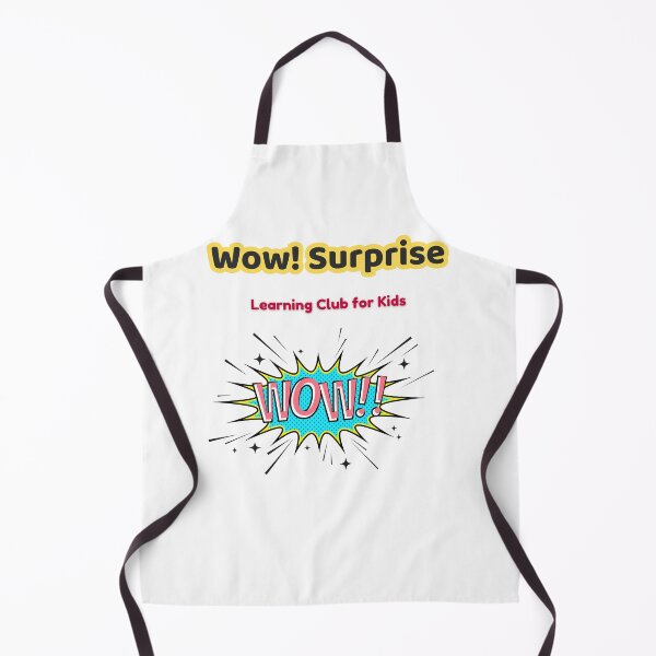 Item preview, Big Feelings – Wow! Surprise | Fun Surprise Emotion Design for Kids designed and sold by AME Kids Designs.