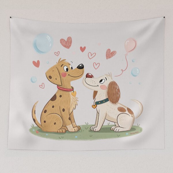 Item preview, Incredible Dog Love! designed and sold by fribabywonder.