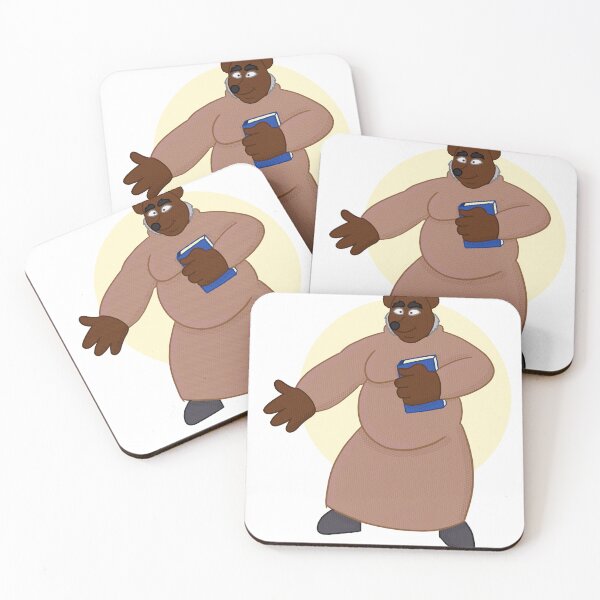 Item preview, Friar bear designed and sold by SimicChameleon.