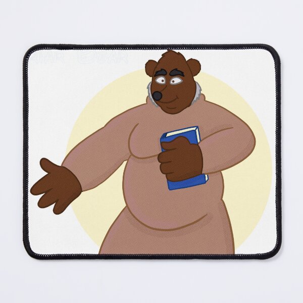 Item preview, Friar bear designed and sold by SimicChameleon.