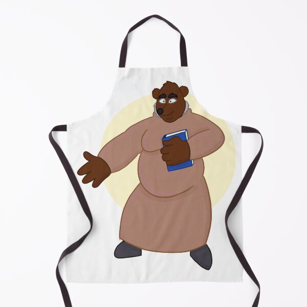 Item preview, Friar bear designed and sold by SimicChameleon.