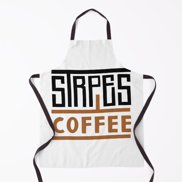 Item preview, Stripes Coffee Minimal Logo designed and sold by STFCoffee.