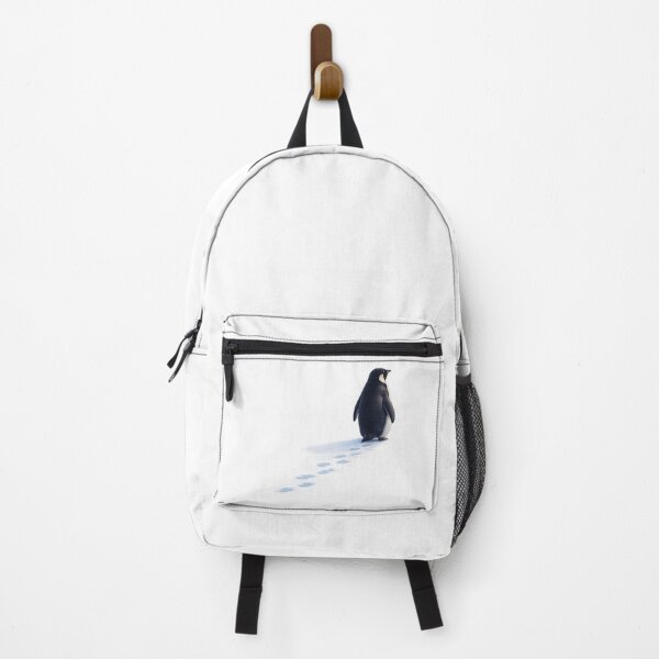 Item preview, A Nihilist Penguin on a Quiet Journey designed and sold by InnerOutDesigns.