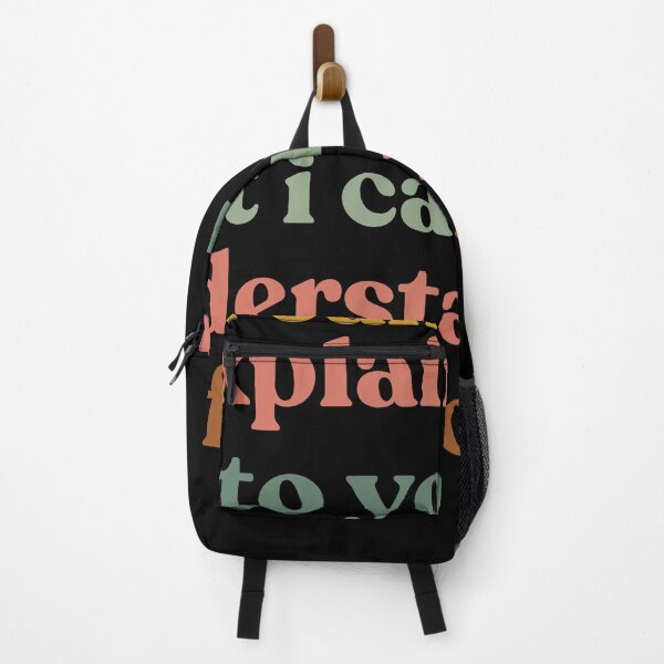 Item preview, I can explain it to you...but I can't understand it for you designed and sold by faridman.