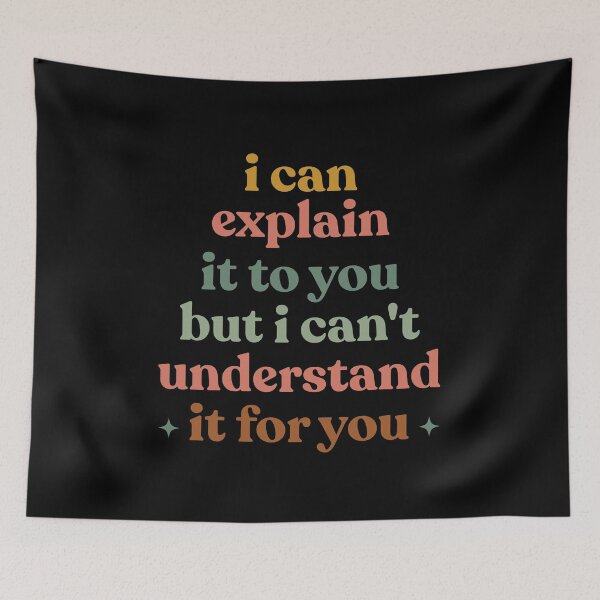 Item preview, I can explain it to you...but I can't understand it for you designed and sold by faridman.