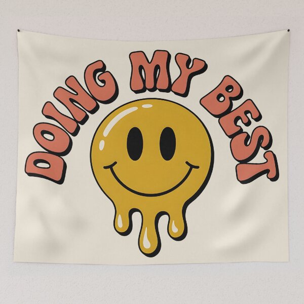 Item preview, Doing My Best designed and sold by Bal Drops.