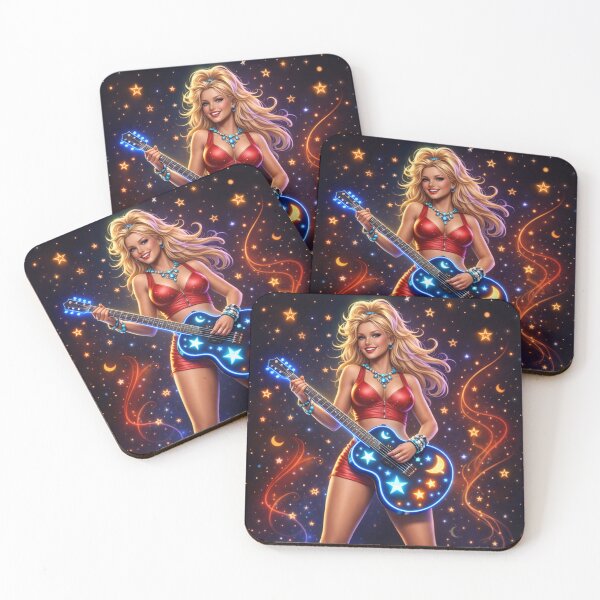Item preview, Ginger Lee-Superstar! designed and sold by Michael Puckett.