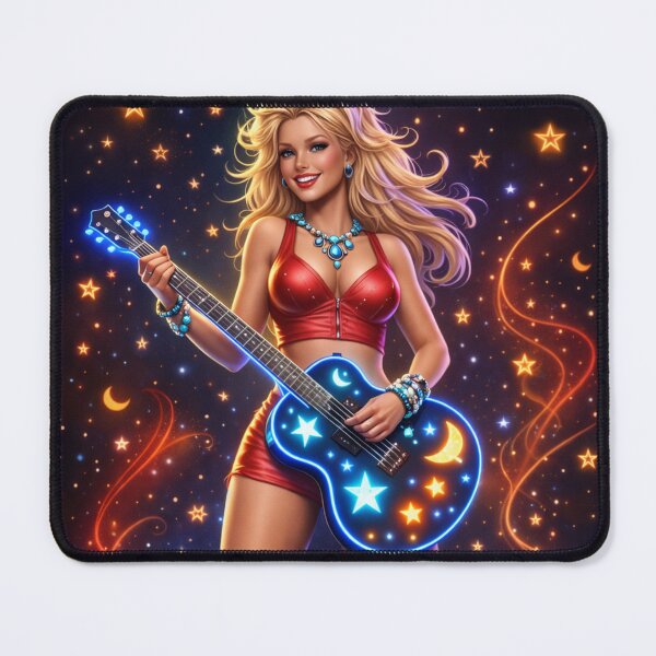 Item preview, Ginger Lee-Superstar! designed and sold by Michael Puckett.