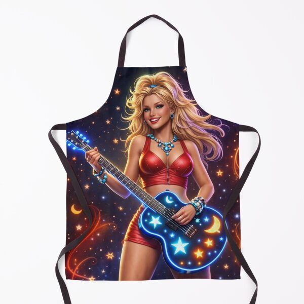 Item preview, Ginger Lee-Superstar! designed and sold by Michael Puckett.