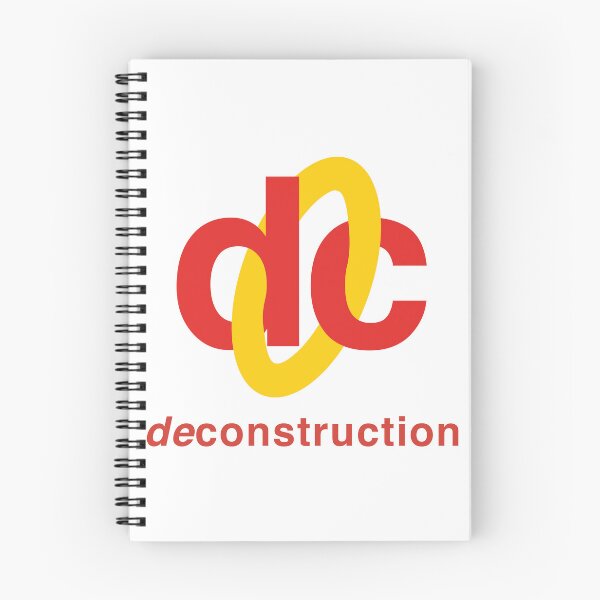 Item preview, Deconstruction logo designed and sold by Jackton.