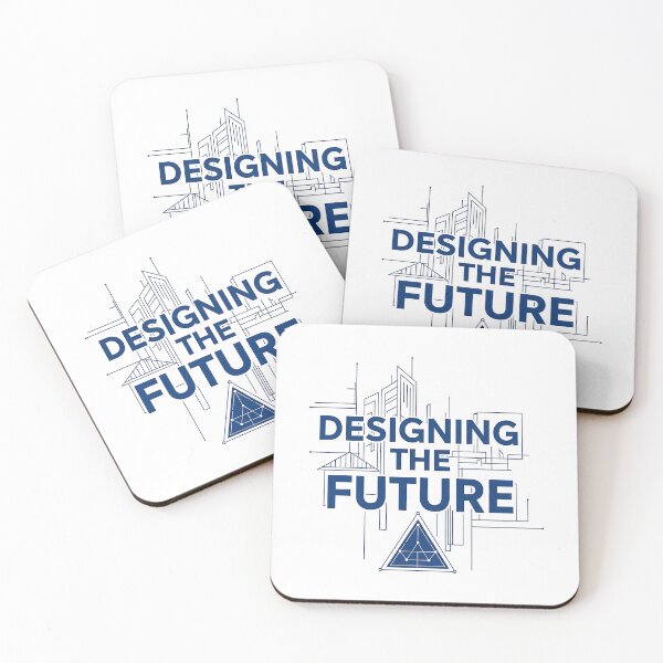 Item preview, Designing the Future T-Shirt – Architect Innovation & Design Tee designed and sold by Muzgle.
