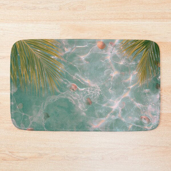 Item preview, Calm Ocean Water on a Sunny Summer Day 4 designed and sold by AlinaSCorner.