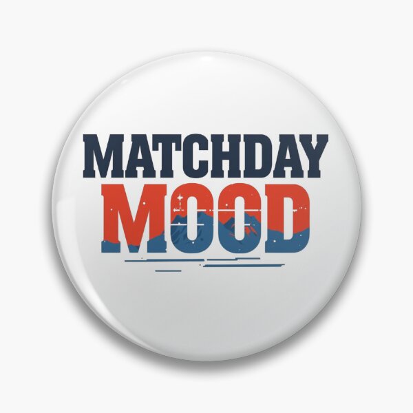 Item preview, Matchday Mood – Football Lifestyle Streetwear T-Shirt   designed and sold by SoccerVibes.