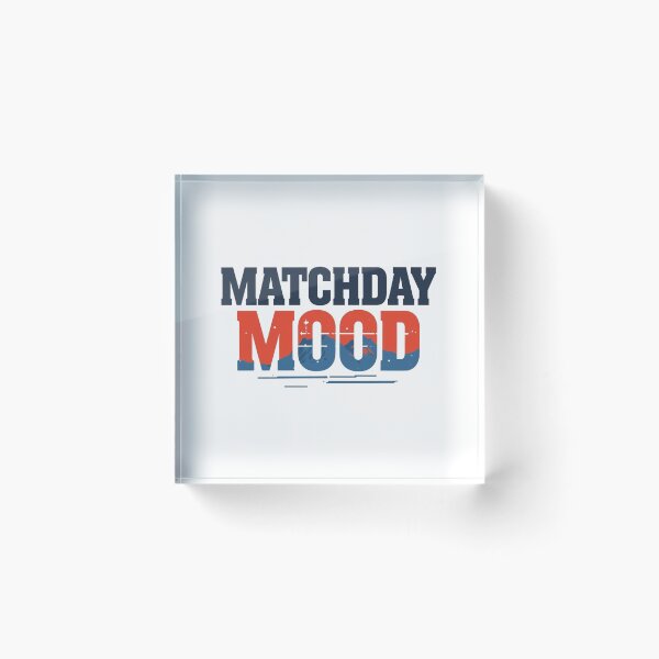 Item preview, Matchday Mood – Football Lifestyle Streetwear T-Shirt   designed and sold by SoccerVibes.
