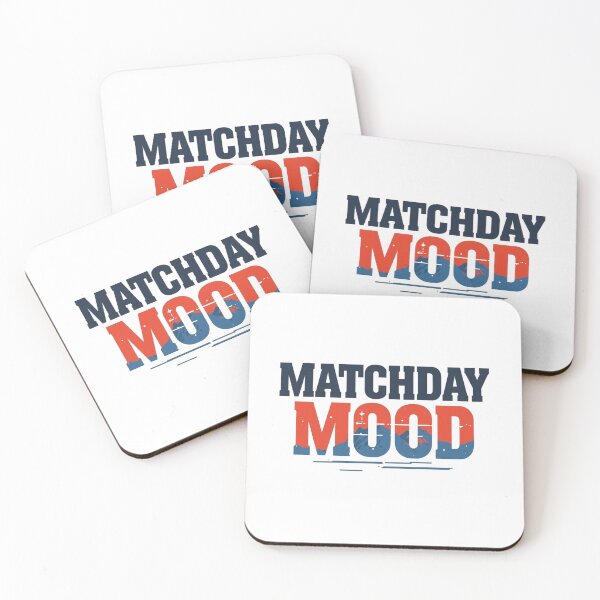Item preview, Matchday Mood – Football Lifestyle Streetwear T-Shirt   designed and sold by SoccerVibes.