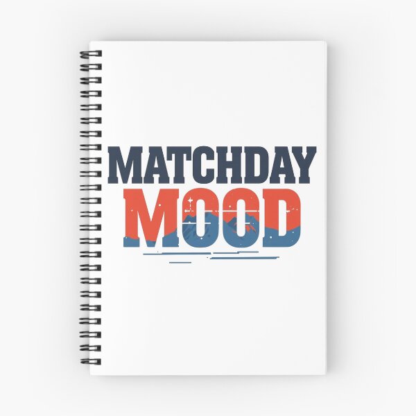 Item preview, Matchday Mood – Football Lifestyle Streetwear T-Shirt   designed and sold by SoccerVibes.