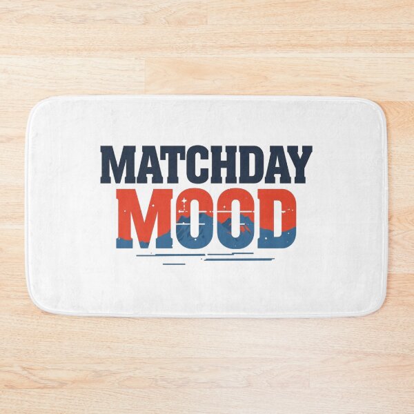 Item preview, Matchday Mood – Football Lifestyle Streetwear T-Shirt   designed and sold by SoccerVibes.
