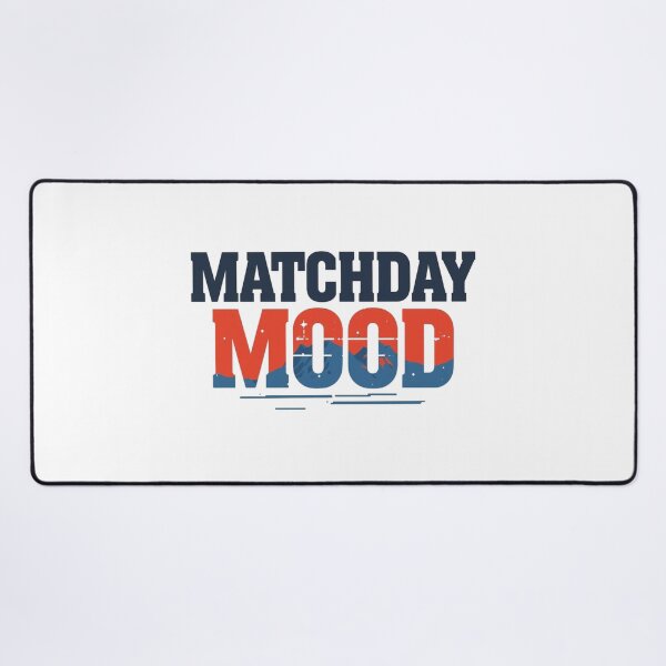 Item preview, Matchday Mood – Football Lifestyle Streetwear T-Shirt designed and sold by SoccerVibes.