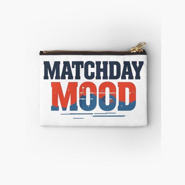Item preview, Matchday Mood – Football Lifestyle Streetwear T-Shirt   designed and sold by SoccerVibes.