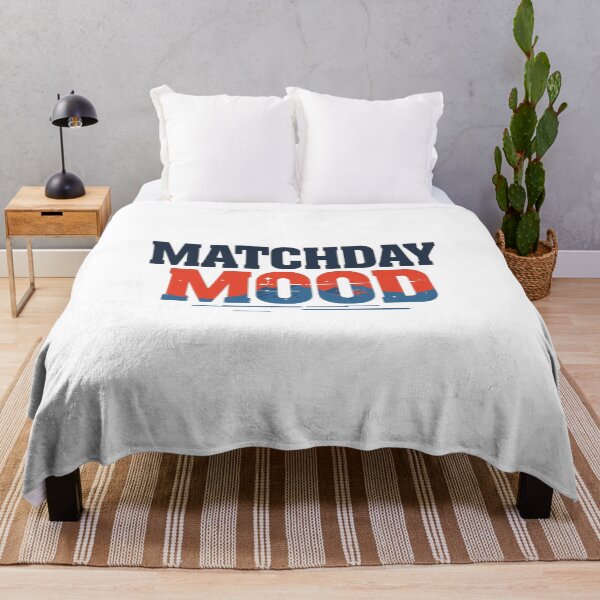 Item preview, Matchday Mood – Football Lifestyle Streetwear T-Shirt   designed and sold by SoccerVibes.