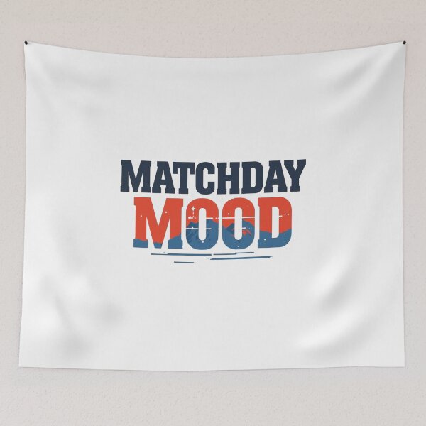 Item preview, Matchday Mood – Football Lifestyle Streetwear T-Shirt   designed and sold by SoccerVibes.