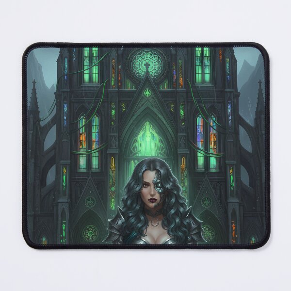 Item preview, Cybergoth woman designed and sold by starwanderer7.